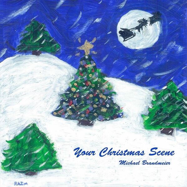 Cover art for Your Christmas Scene