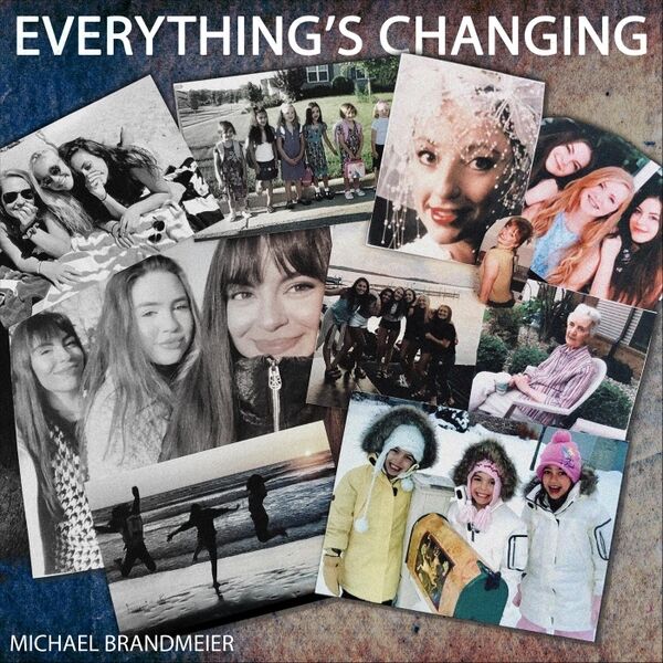 Cover art for Everything's Changing